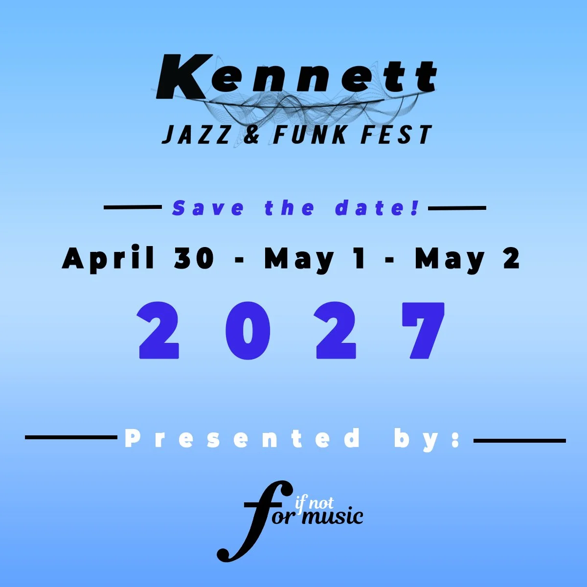 Kennett Jazz & Funk Fest | Experience Jazz & Funk Now